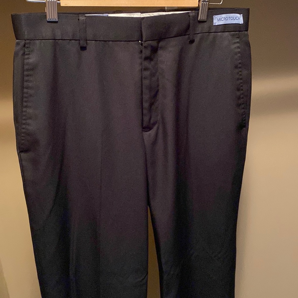 Black Dress Pants